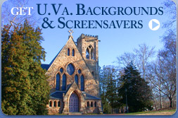 U.Va. Screensaver