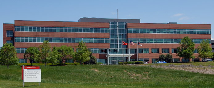 Red Hat has satellite facilities in more than 28 countries, but is headquartered in offices located at NC State's Centennial Campus.