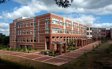 College of Engineering building