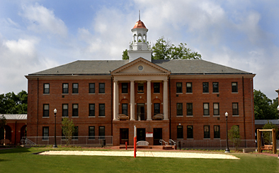Berry Residence Hall