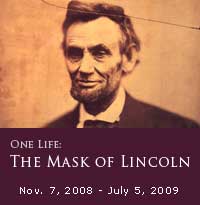 Mask of Lincoln