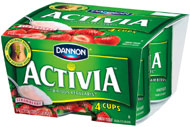 A lawsuit challenges the health claims of Activia,a probiotic yogurt.