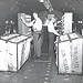 Interior of a Trans World Airline (TWA) Skymaster von Smithsonian Institution