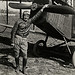 Airmail pilot Eddie Gardner von Smithsonian Institution
