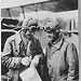 Army Air Corps pilots Major Reuben Fleet and Lt. George Boyle von Smithsonian Institution