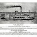Steamboat "Kate Adams" von Smithsonian Institution