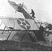 Wrecked Airmail Plane von Smithsonian Institution