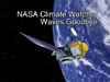 NASA Climate Watcher Waves Goodbye video