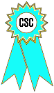 Clear Science Communication Winner Ribbon