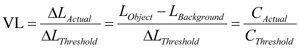 Equation. Visibility level. Click here for more detail.