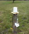 Our Rain Gauge