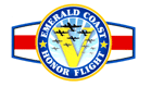 Emerald Coast Honor Flight Logo