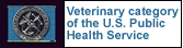 link to Veterinary Caetgory of the US Public Health Service