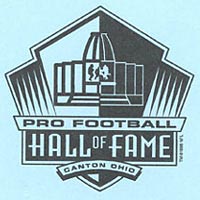Pro Football Hall of Fame logo
