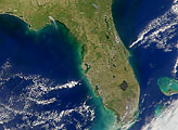 Florida Fires, April 1999