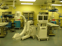 Surgery and Radiology