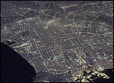 Los Angeles at Night