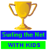 Sitio de 4 estrellas según Surfing the Net with Kids