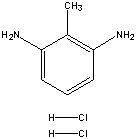 two dimensional chemical structure