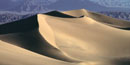 The Mesquite Dunes in Death Valley National Park