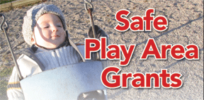 Safe Play Area Grants