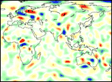 Earth’s Surface Magnetism