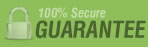 100% Secure Guarantee