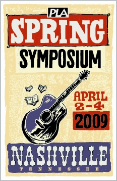 Spring Symposium Logo