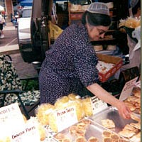 Saturday in Lincoln's Farmers Market