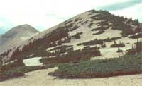 the Tushar Mountains.