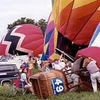 1999 US West National Balloon Classic