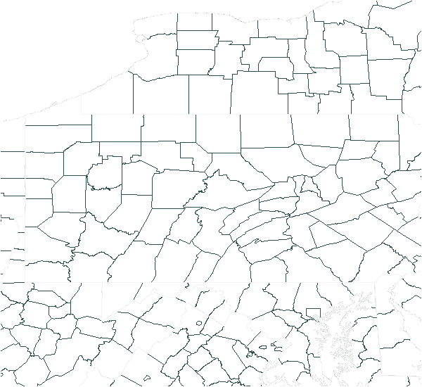 Latest radar image from the State College, PA radar and current weather warnings