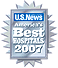 US News America's Best Hospitals 2007
