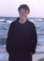 Photo of the Author, Dan Hull