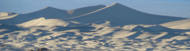 Mesquite Flat Sand Dunes