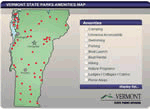 Image of map page: when clicked, will go to Find A State Park page