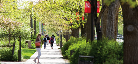 UNL Campus