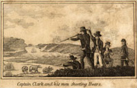 illustration from Lewis and Clark's expedition