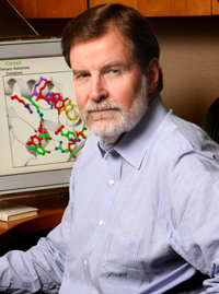 Wilson describes NIEHS as an umbrella — with ample room for the kind of basic bench research he performs so admirably in his own lab, as well as the participatory and activist research conducted by grantees at the Boston meeting.