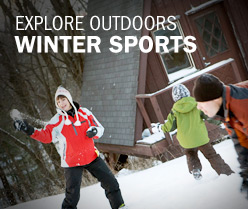 Explore Outdoors Winter Sports