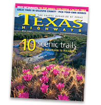 Texas Highways Magazine