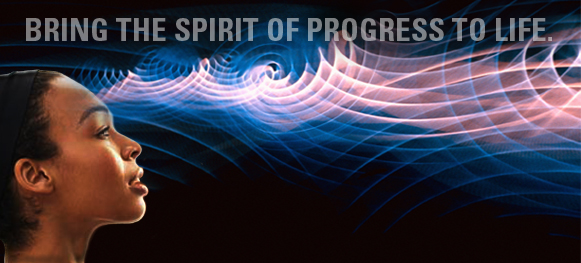 Bring the Spirit of Pregress to Life