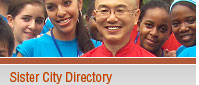 Sister City Directory