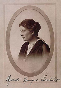 Image of Elizabeth Sprague Coolidge