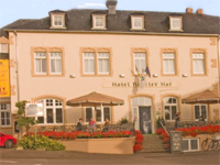 Hampshire Hotel NITTELER HOF **** Duitsland/Luxemburg