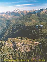 Bear Basin Butte Botanical Area.