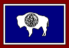 Wyoming Flag