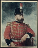 
                        Painting of Sousa during US Marine Band era.
                     [photograph]