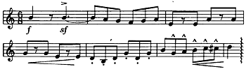 Sousa: example 10