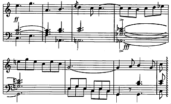 Sousa: example 11